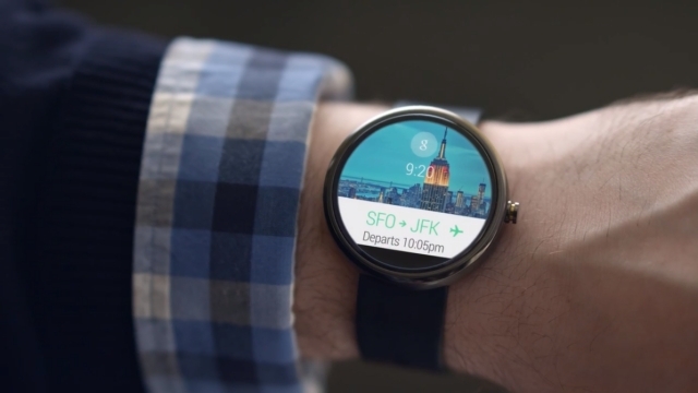 android wear smartwatches google inovador