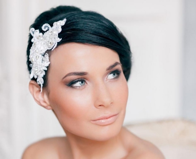 Nupcial-moda-updos-bochechas-ouro-brilho-olhos-azuis-ideias