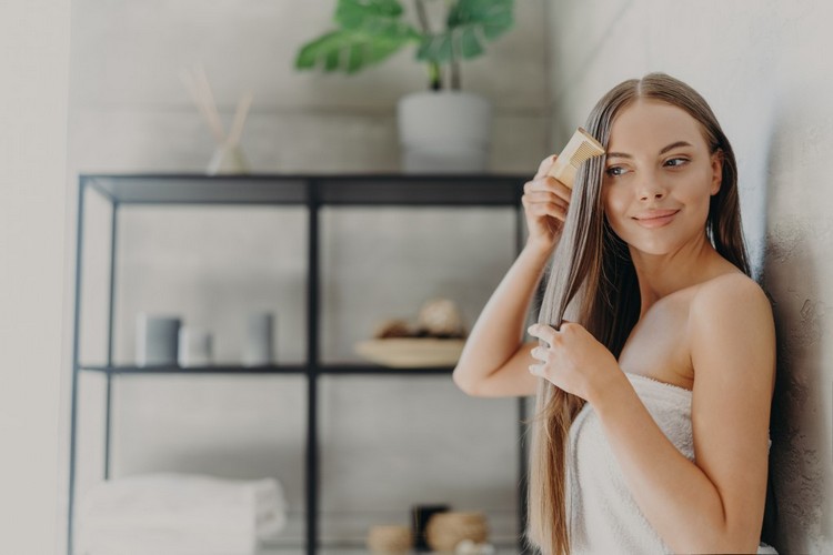 Cuidado do cabelo é fácil Escolhendo um shampoo