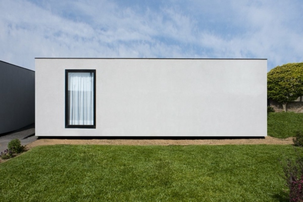 arquitetura minimalista moderna de Portugal