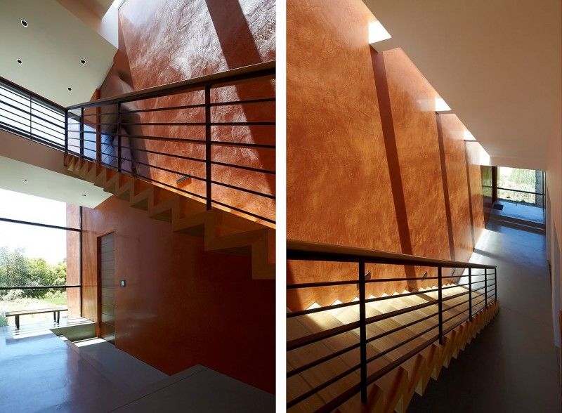 arquitetura de casa minimalista
