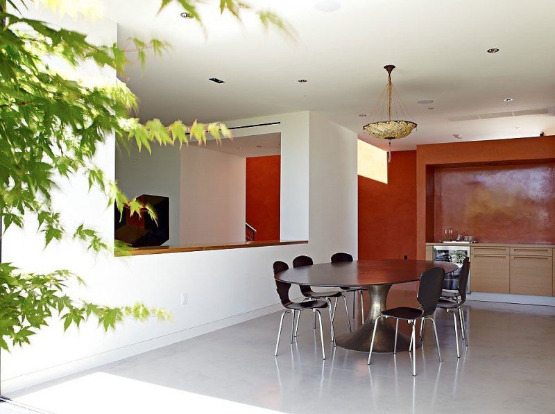 arquitetura de casa minimalista