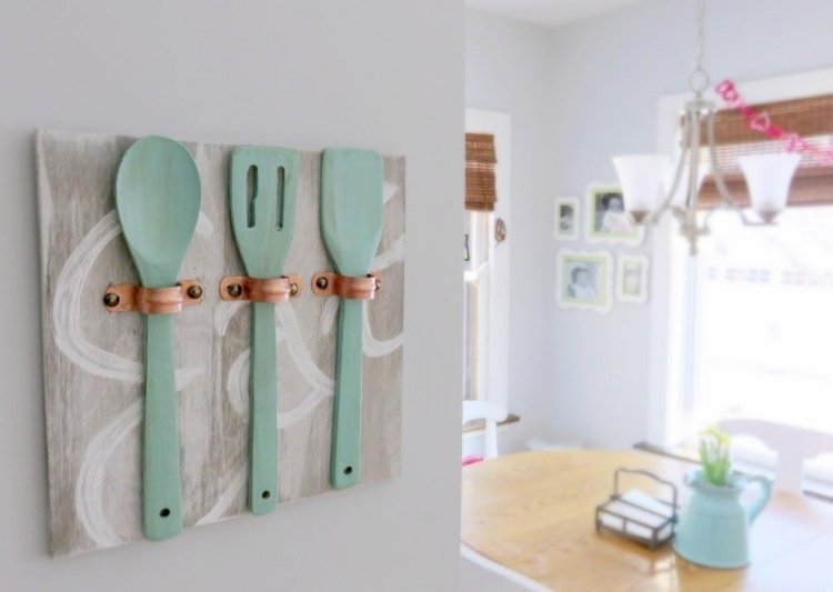 decoração-ideias-cozinha-faça-você-mesmo-colchetes-prateleira inferior-madeira-loeffer-cobre