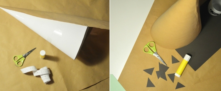 decoração de mesa treinamento instrução-tinker-schultuete-easy