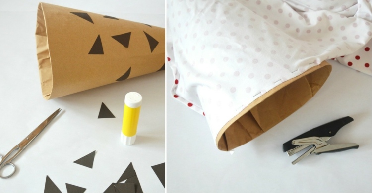 decoração de mesa treinamento papel-tinkering-idea-simple-decorating-house
