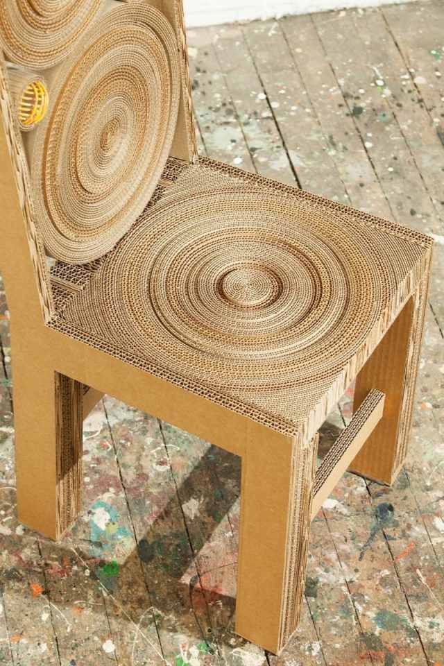 Deco e design de móveis peculiares às necessidades da vida de hoje