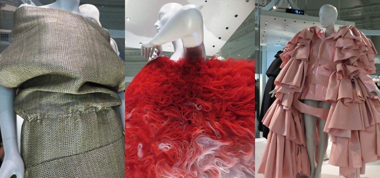Desconstrutivismo na moda -balenciaga-haute-couture