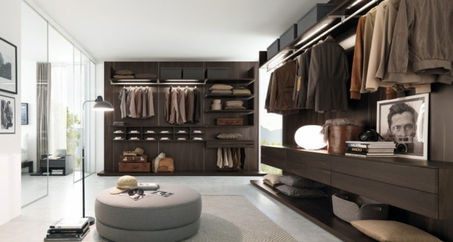 Tecido de banquinho de abajur de decoração de guarda-roupa