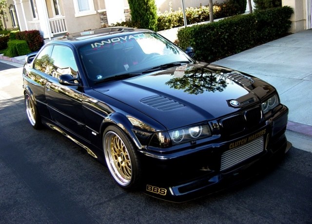 bmw-m3-e36-turbo-side-front