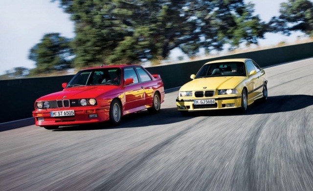 1987-bmw-e30-m3-yellow-red