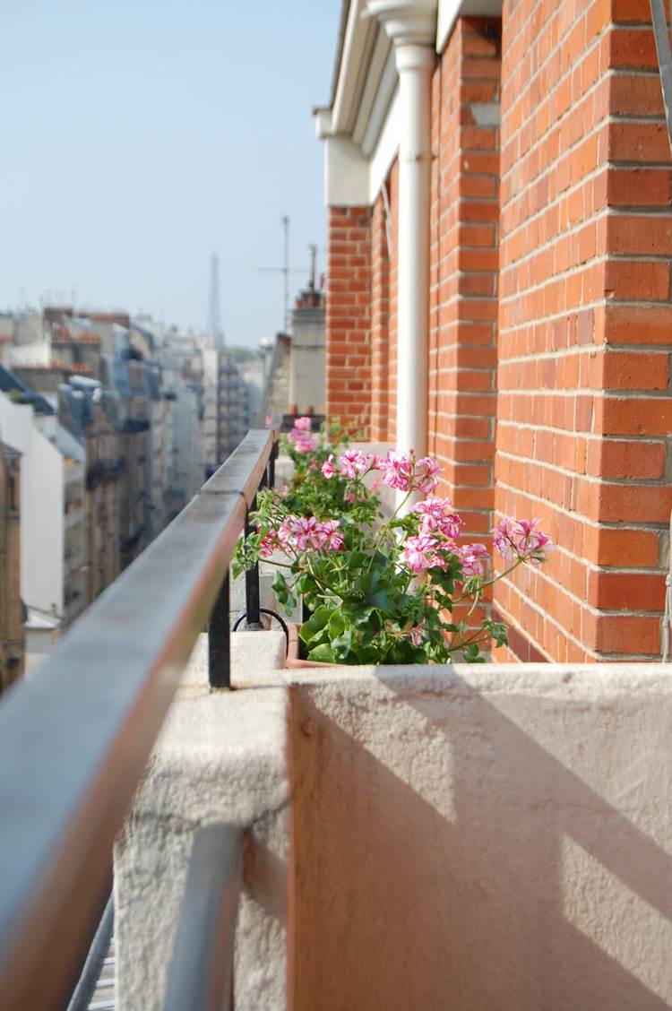 french-balcony-ideas-geranium-clinker-wall-view