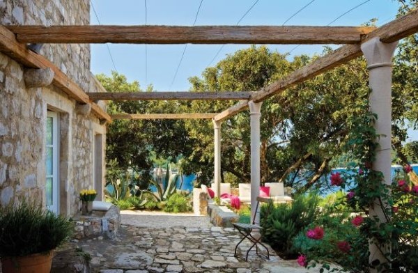 projeto do jardim por dave kelly landscape