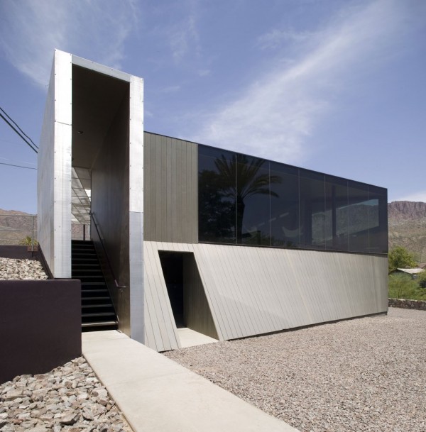 arquitetura minimalista moderna