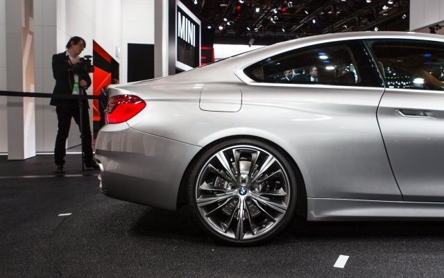 Aro BMW Série 4 Grande Coupé