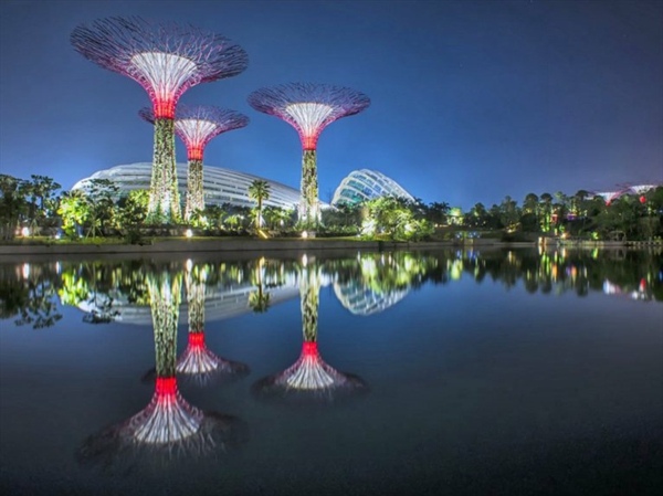 superárvores-estruturas de aço-cingapura