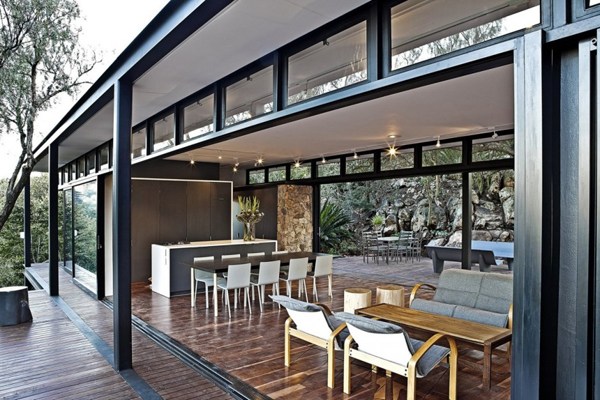 Pavilion House - Sala de Jantar Joanesburgo
