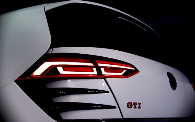Luz intermitente VW Golf Design Vision GTI