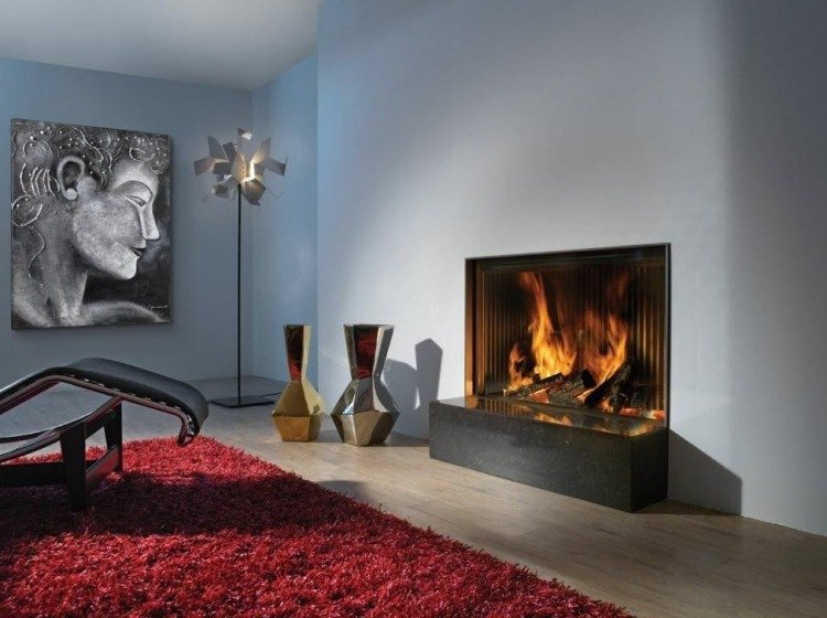 design-fogão-bricked-pictures-modern-extravagant-carpet-red-picture