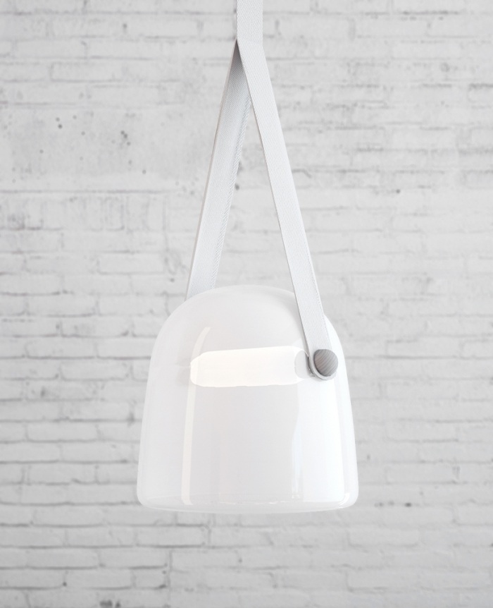 Designer-pendente-lâmpada-vidro-branco-lucie-koldova-mona