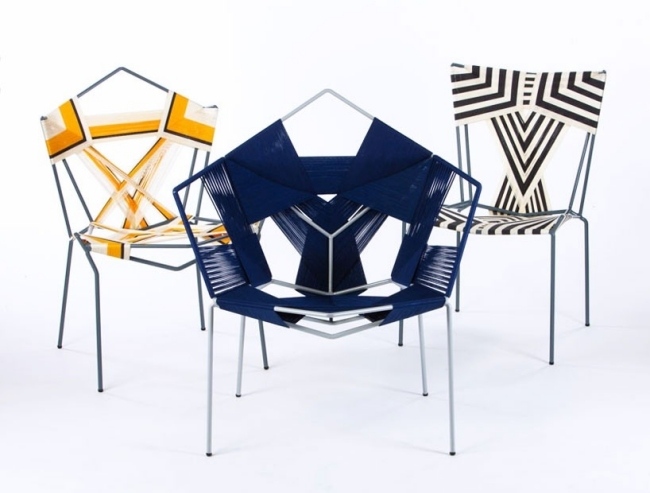 cadeiras de design COD projekt coleção rami tareef gaga design