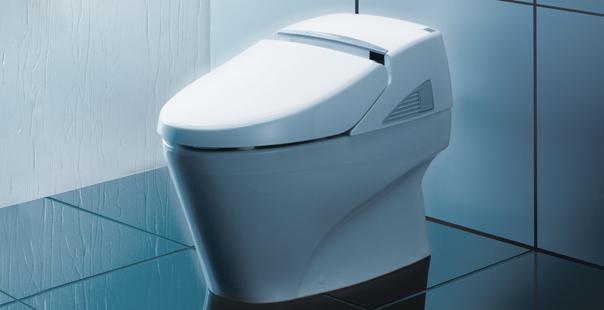 toalete neorest 600 TOTO designer