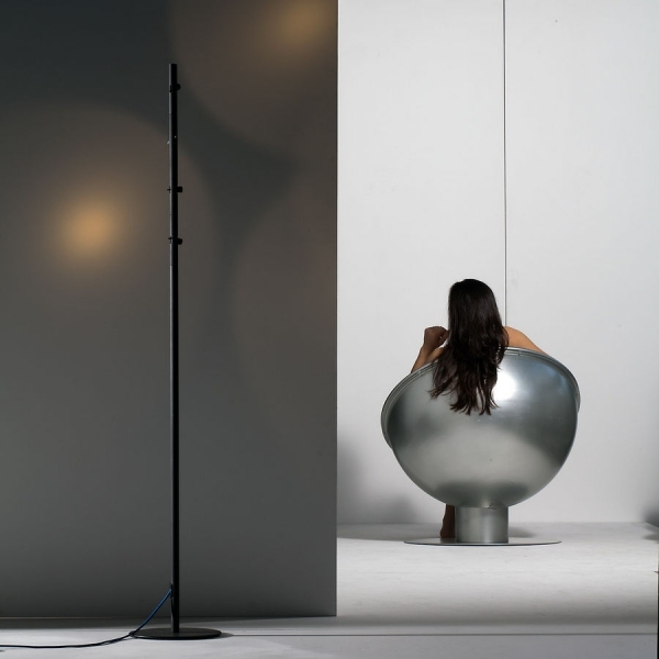 Candeeiro de pé LED Design moderno da Itália
