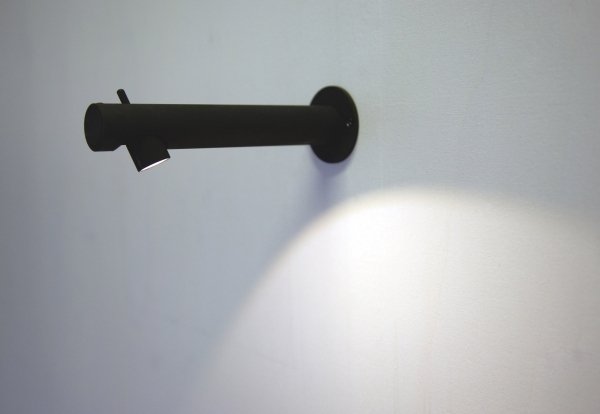 Projeto de lâmpada de parede idéias de luz led