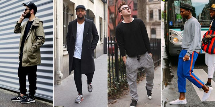 tendências da moda masculina outono inverno temporada 2017 moletom 2018