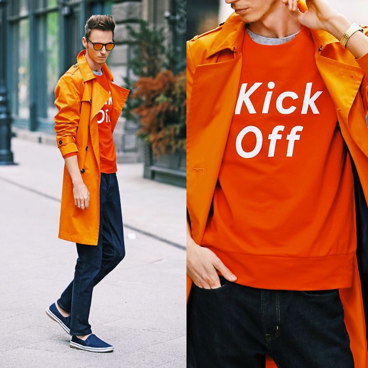 fashion-trends-men-2017-2018-orange-color-sporty-trench-coat