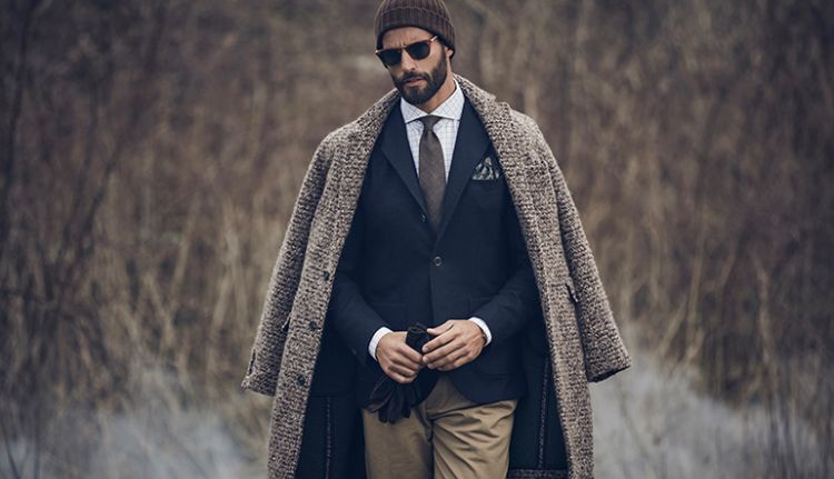 moda-tendências-homens-2017-2018-moda-casaco-lã-materiais
