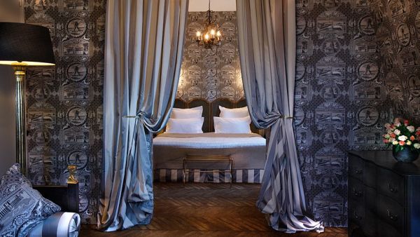 os hotéis de luxo mais caros de saint james quarto em paris