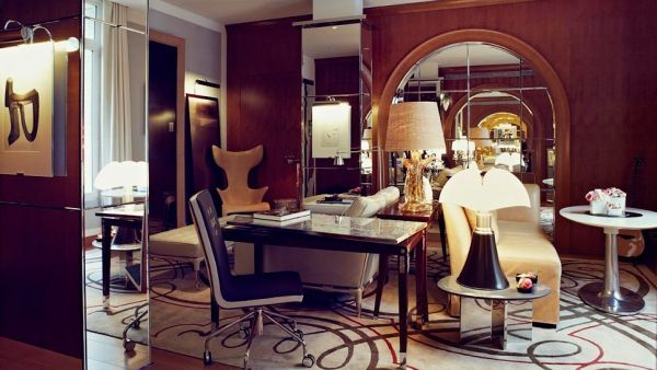 foyer royal monceau hotéis mais caros mais bonitos de paris