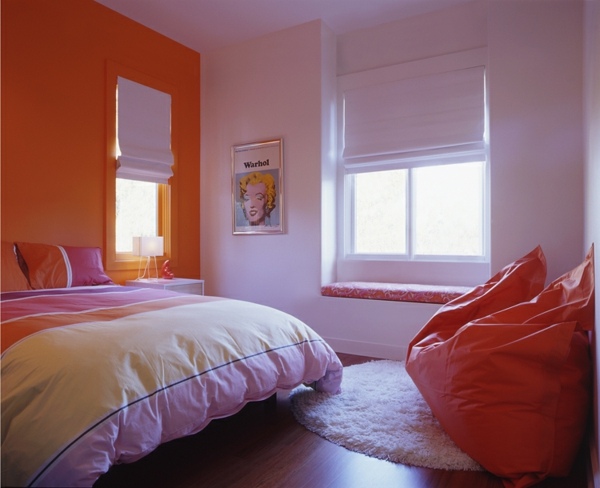 rosa-laranja-forte-cores-quarto