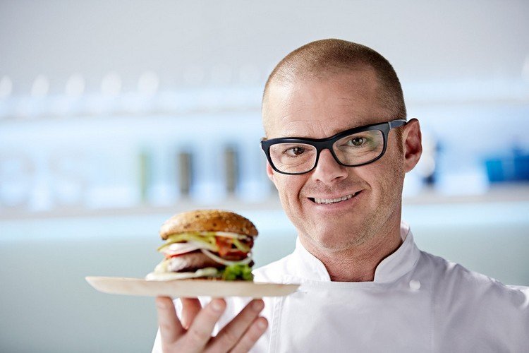 os melhores chefs com estrela Michelin classificam os excelentes especialistas em culinária restauradores de todo o mundo heston blumenthal