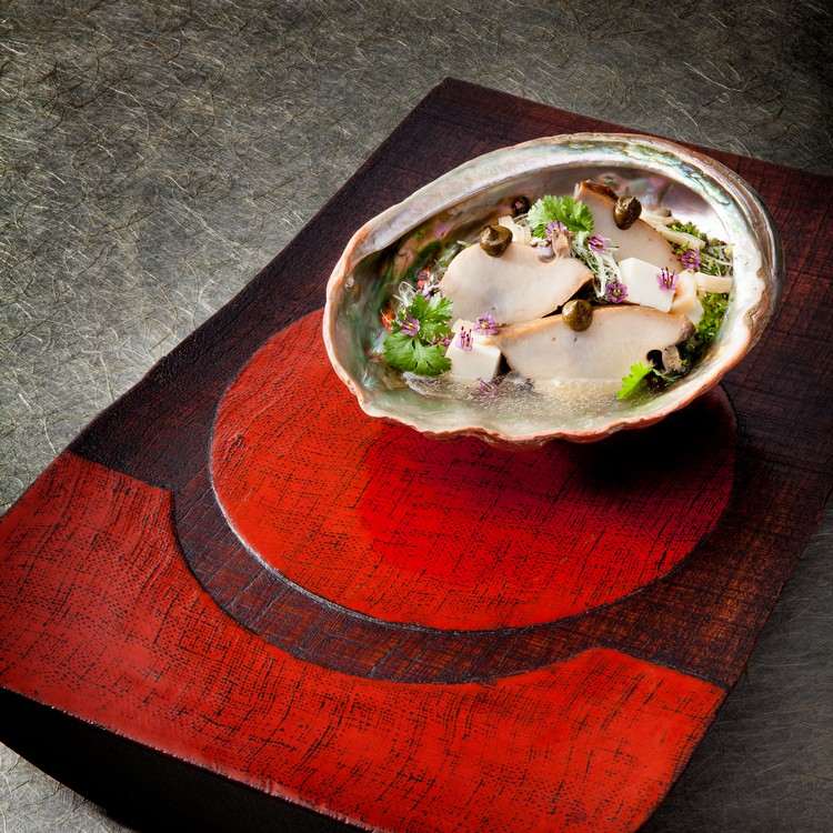 os melhores chefs com estrela Michelin classificam os melhores especialistas em culinária, restauradores de todo o mundo seiji yamamoto dish spirit