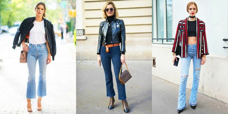 Bootcut Jeans Women Trend 2021 Opções e dicas de estilo