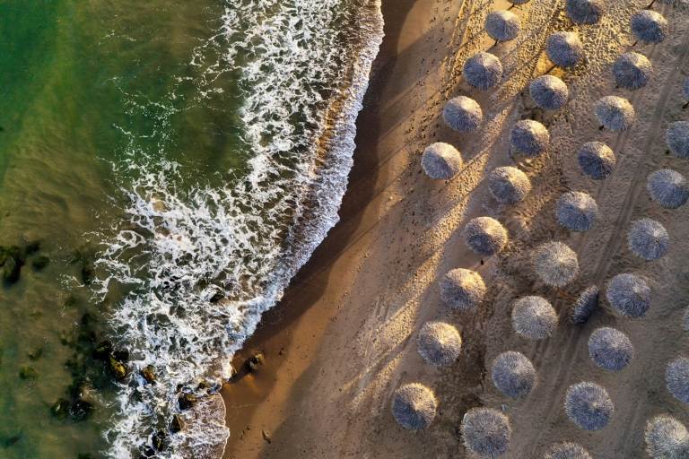 A costa búlgara do Mar Negro oferece inúmeras opções de férias