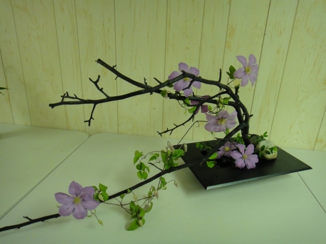 ikebana flor arte conexão espírito humano e natureza