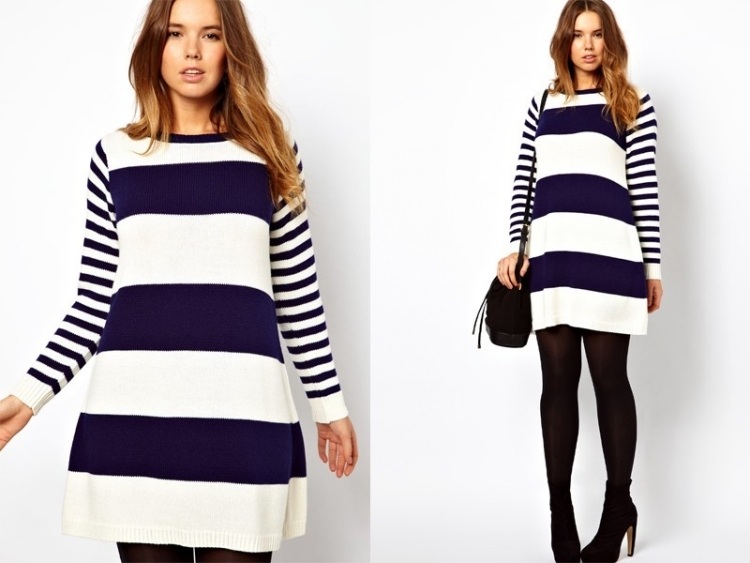 fashion-error-outfit-women-Avoid-horizontal-stripes