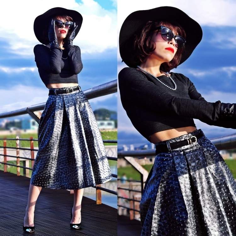 fashion-error-outfit-ladies-retro-saia-black-leather-crop-top