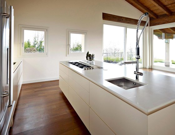 vega kitchen design arthesi cooking island branco