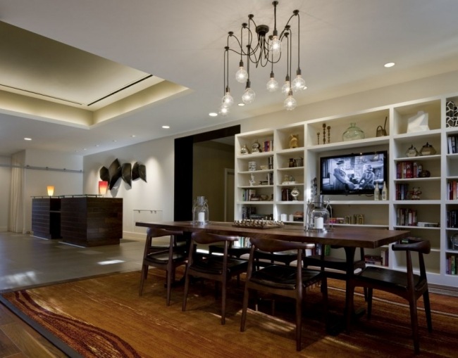 design moderno lobby baronette renaissance hotel móveis de madeira para recepção