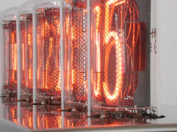 Nixie assistir Nocrotec IN-18 V2