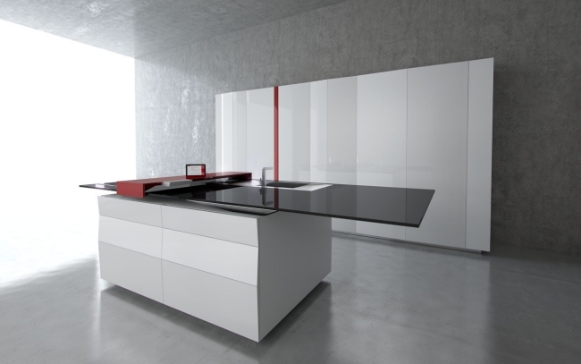 cozinha moderna ilha prisma designer de cozinha por experientia toncelli