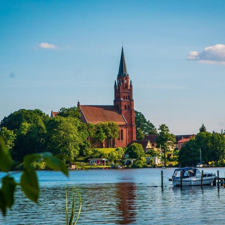 Müritzsee lista de férias com os lagos mais bonitos da Alemanha