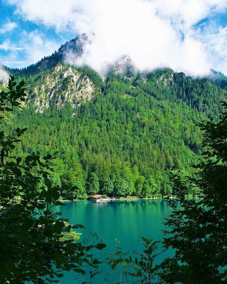 Férias em Alpsee dicas sobre os lagos mais bonitos da Alemanha