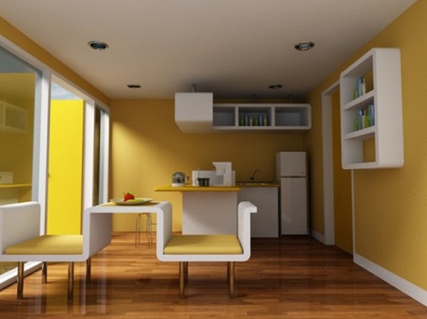 amarelo-branco-combinação-cozinha