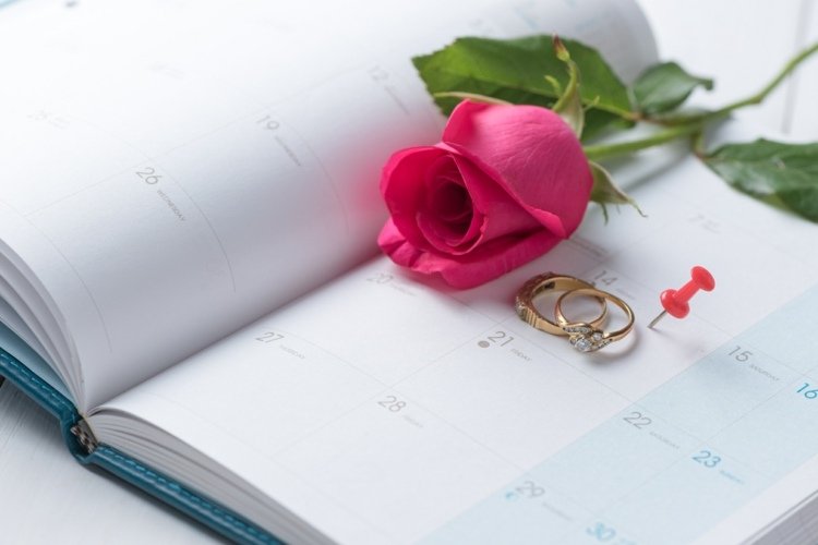 números da sorte em todo o mundo escolhem amuletos da sorte para a data do casamento