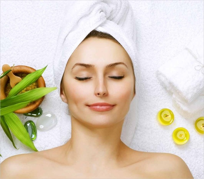 Beauty-facial-skin-care-mask-faça-você-mesmo-deixe-trabalhar-enxaguar