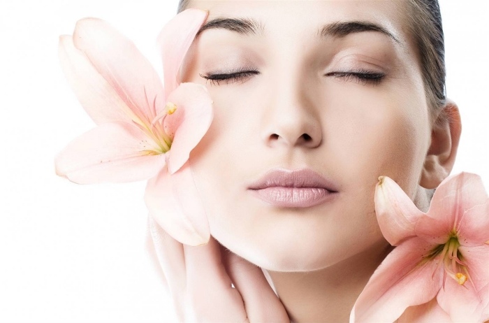 Máscara faça você mesmo com ervas medicinais - receita-facial-cuidados com a pele-morta-células-pele-limpar